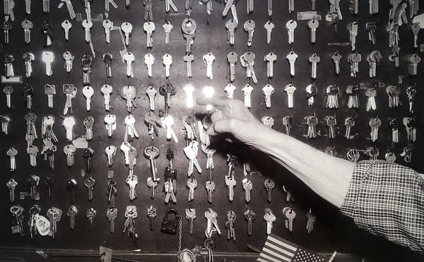 Intimate, Odd, and Eerie America as Captured by Alec Soth