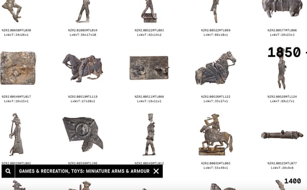 Digitally Explore Thousands of Artifacts Excavated from an Amsterdam Canal