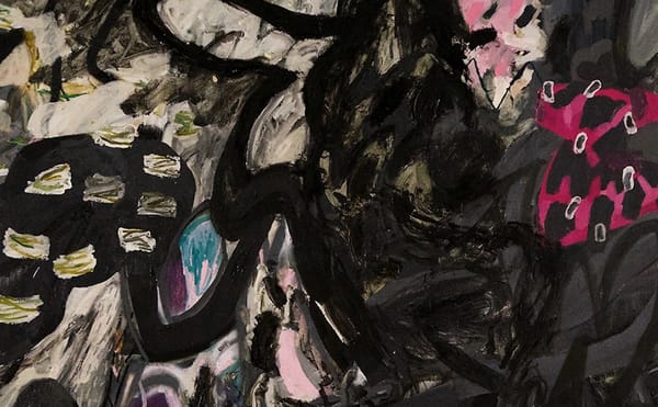 Beer with a Painter: Alfredo Gisholt