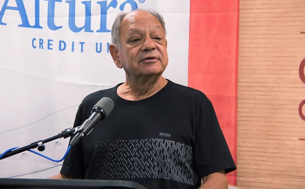 Actor and Collector Cheech Marin Receives $9.7 Million Grant for His Chicano Art Center
