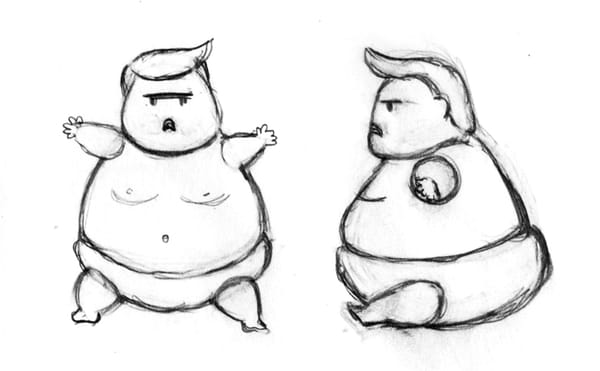 “Our Main Motivation Has Always Been to Troll Donald Trump,” Says Trump Baby Balloon Designer