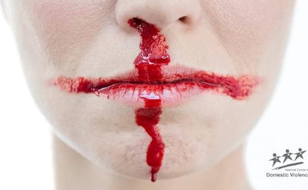 Disturbing Ads Warn of Uptick in Domestic Violence During the World Cup