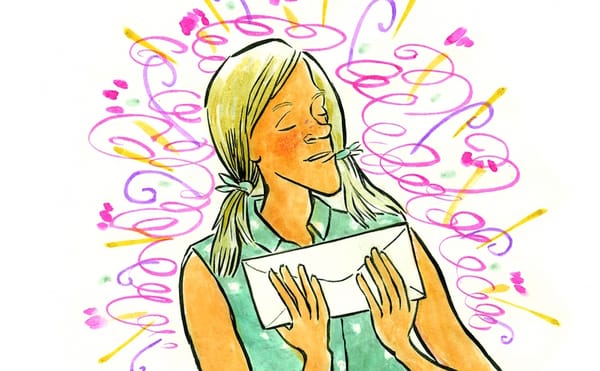 Real Love: A Cartoonist Draws on Her Teenage Obsession with the Beatles