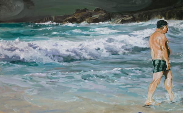 Updating Ruskin’s Sublime Landscape in the Age of the Anthropocene