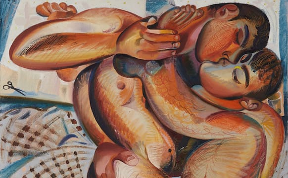 Upending Conventions with Figurative Painting