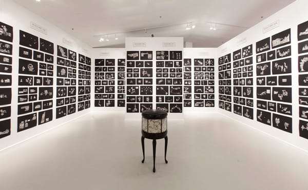 Mel Chin and Art that Is Proof of Life