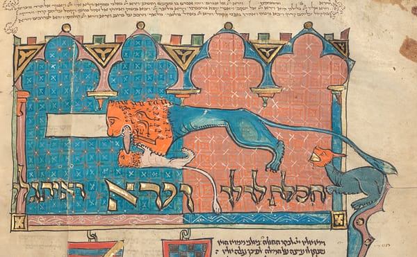 Colby College Acquires Jackson Pollock Painting, and Getty Purchases 13th-Century Rothschild Pentateuch