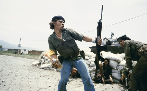 Photographer Susan Meiselas on the Relationships She's Built with Her Subjects