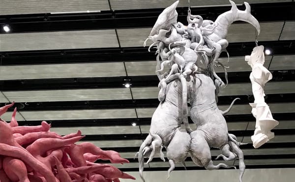 An Artist’s Violent and Beautiful Reflections of South Korea