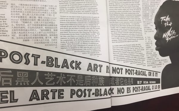 A Mobile Studio and Trilingual Newspaper Draw Disparate Communities Together in Downtown Manhattan