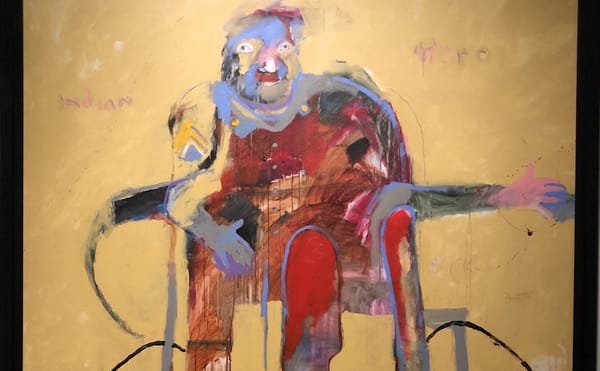 Rick Bartow, the Native American Vietnam Veteran Who Confronted Loss Through Art