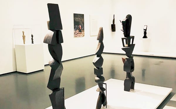 Jack Whitten's Secret Self