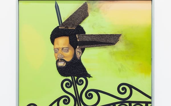 Blackness, Portraiture, and the Weight of Identity