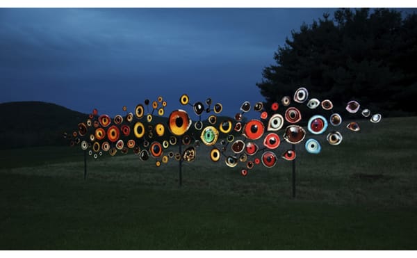 The Ghosts of Our Future Climate at Storm King