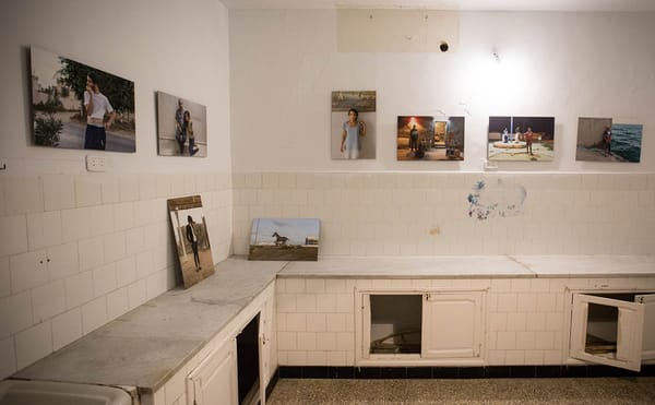 A Festival of North African Contemporary Art During an Age of Anxiety