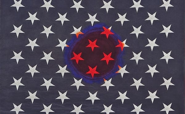 The Stain on Our Flag