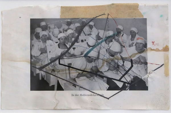 The Challenges and Realities of Breastfeeding at an Art Fair