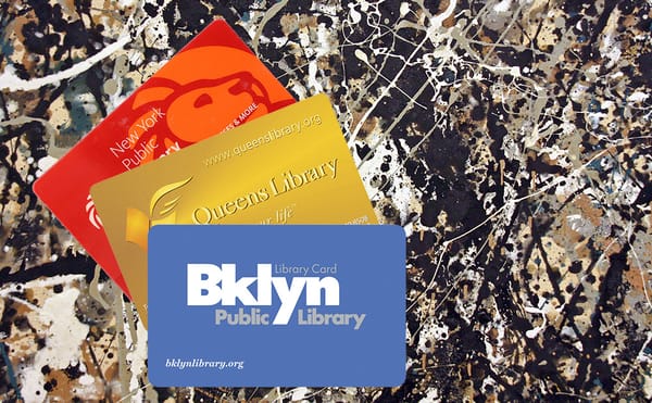 Your New York Library Card Will Now Allow You Access to 33 City Museums