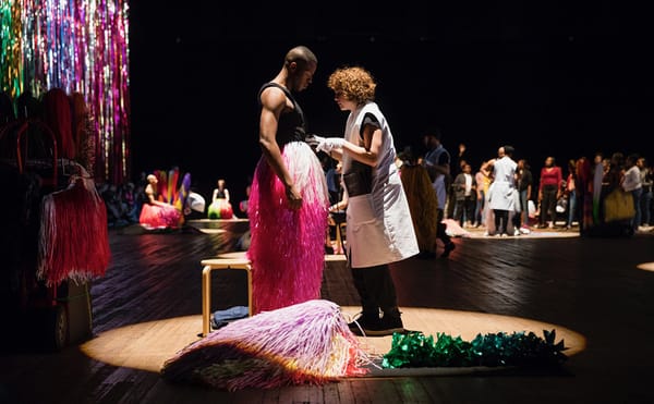 Nick Cave Lets Go in a Performance that Is Part Confession, Part Celebration