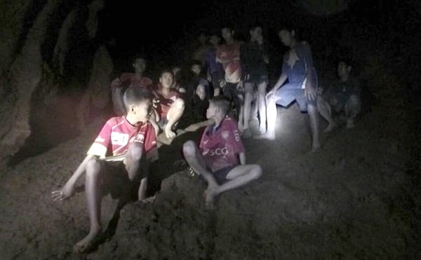 A Museum Is Already Planned at Thai Cave Where 12 Boys were Rescued