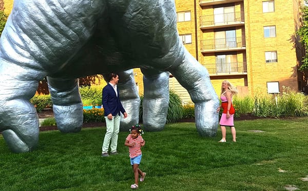 Cleveland Mounts Global Triennial But Local Artists Are Largely Overlooked