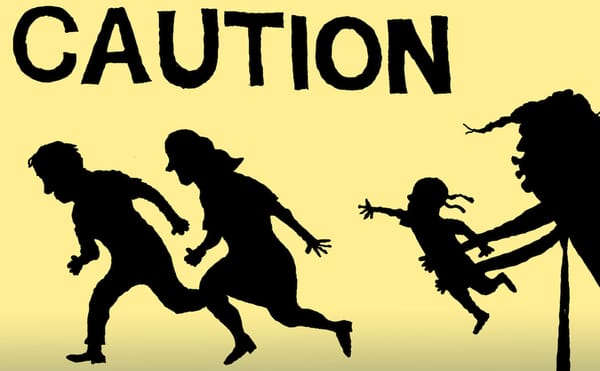 The Art of a Fired Cartoonist