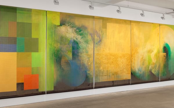 One Painting Can Go a Long Way