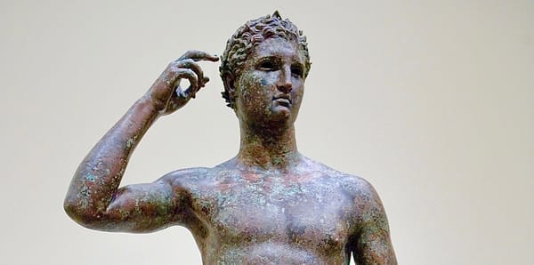 Should the Getty Return Its Famed "Victorious Youth" Statue?
