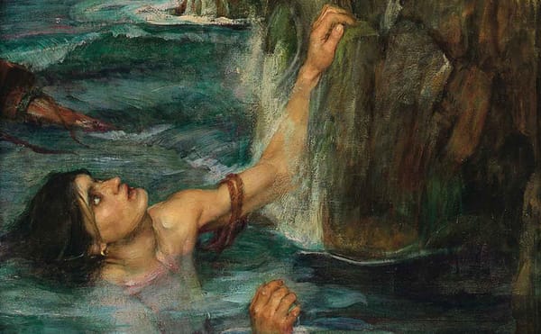 Al Qassemi Settles Lawsuit with Sotheby’s and Waterhouse’s “The Siren” Sells for Nearly $5 million