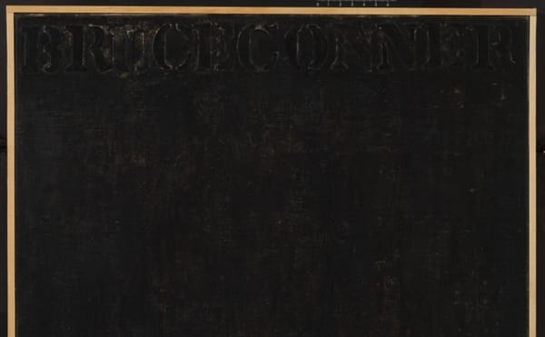 A Less Explored Side of Jasper Johns