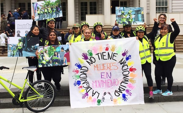 What Can the Arts Do for Immigrants? NYC’s Cultural Leaders Convene an Event to Hear Your Thoughts