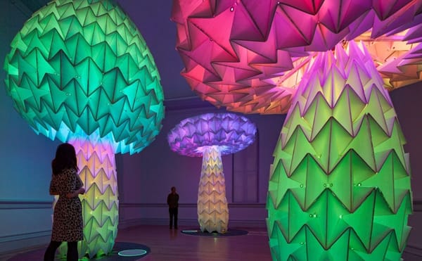 The Unsung Heroes of Burning Man Go Unnoticed