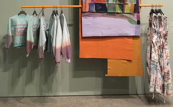 At the Whitney, a Fashion Exhibition Doubles as a Retail Store