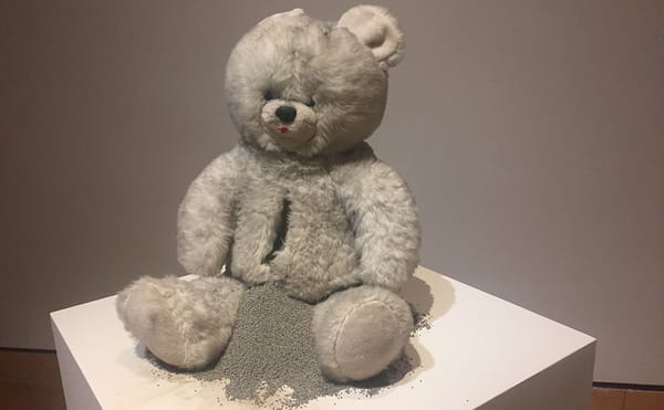 Giving Form to the Stories of Syrian Refugee Children