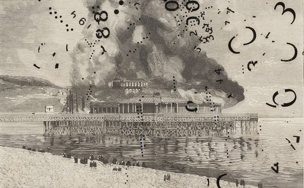 Revisiting a Czech Artist's Collages of Human Cruelty, 50 Years After the Prague Spring