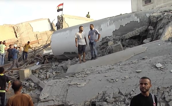 Palestinian Cultural Center Destroyed by Israeli Military in Recent Attacks