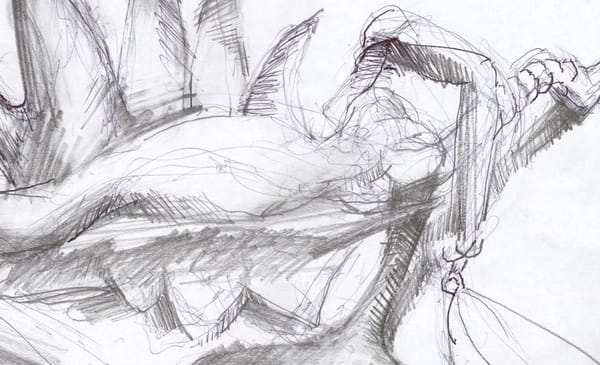 Fixating on Giacometti’s Doomed Woman