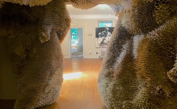 Immerse Yourself in the Ghoulish Art on Governors Island