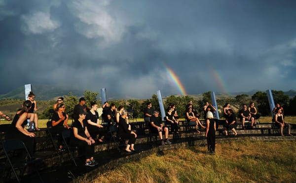 Artists Reflect on Water Scarcity in a Gentrifying Montana Town