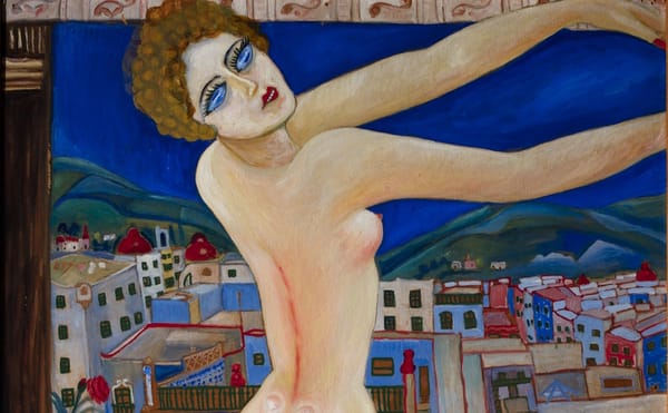 A Mexican Artist and Muse Reclaims Her Legacy