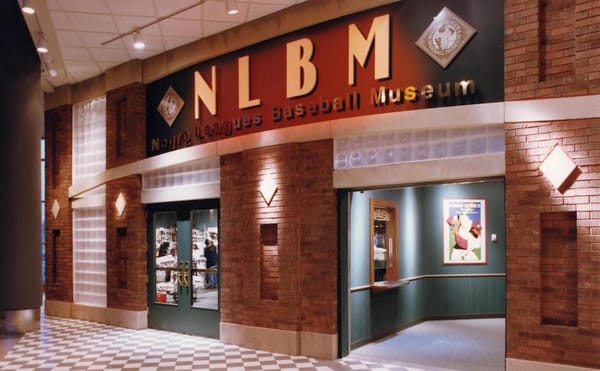 Negro Leagues Baseball Museum in Kansas City Flooded by Vandals