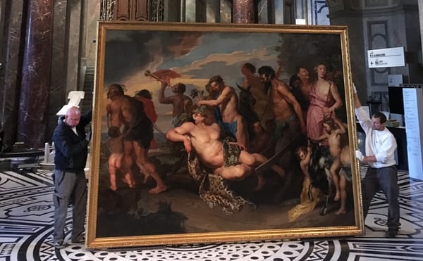 The Criminally Overlooked Talent of Baroque Painter Michaelina Wautier