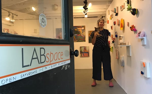 A Rural Artist-Run Gallery in Upstate New York Works to Start a Scene