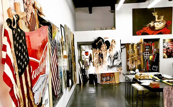 A View From the Easel