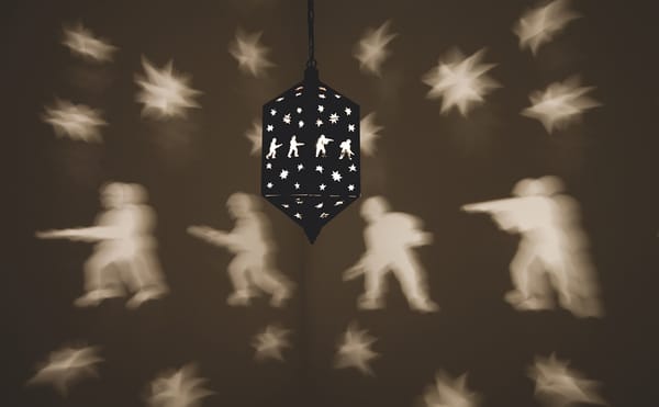 Mona Hatoum's Psychological Surgery