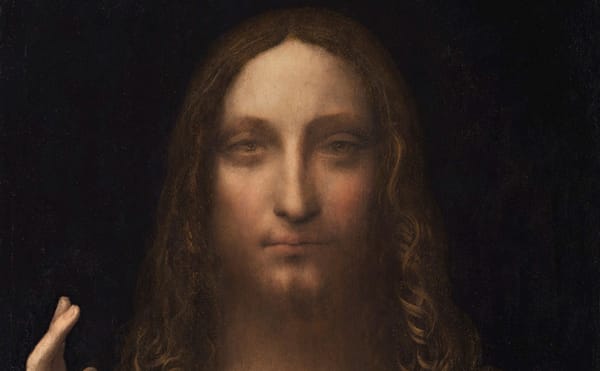 Leonardo Had Help: Oxford Art Historian Asserts New Attribution for 'Salvator Mundi'