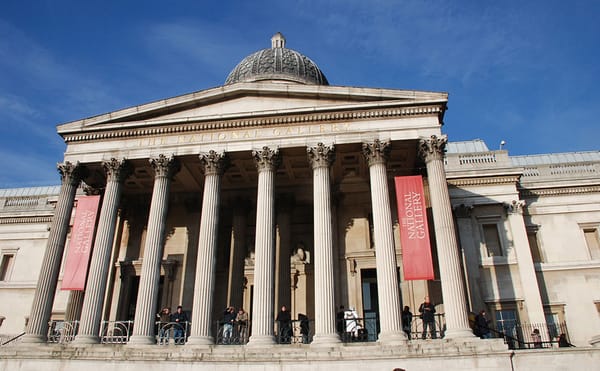 Former Educators at London’s National Gallery Are Taking Legal Action, Alleging Unfair Dismissal