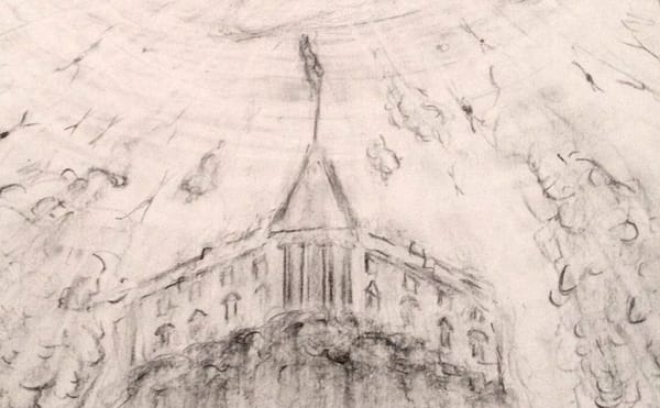 Something Happened in DC