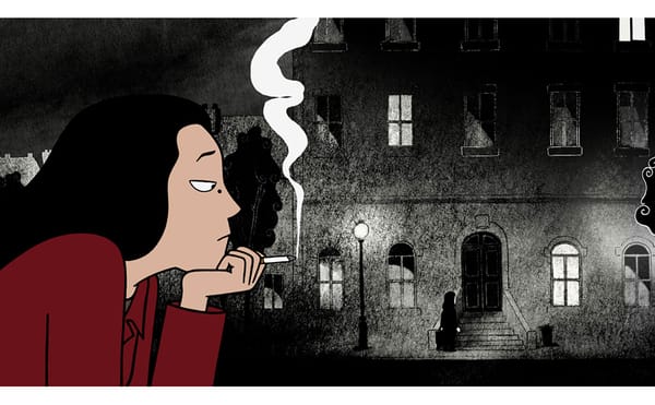 A Series of Radical Films By and About Women