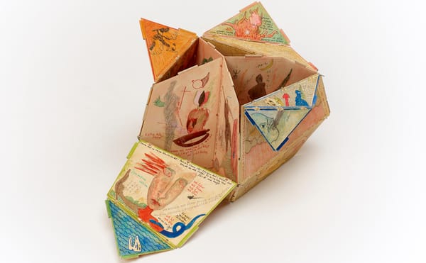 The Power of Artists’ Books to Bind Together Radical Ideas